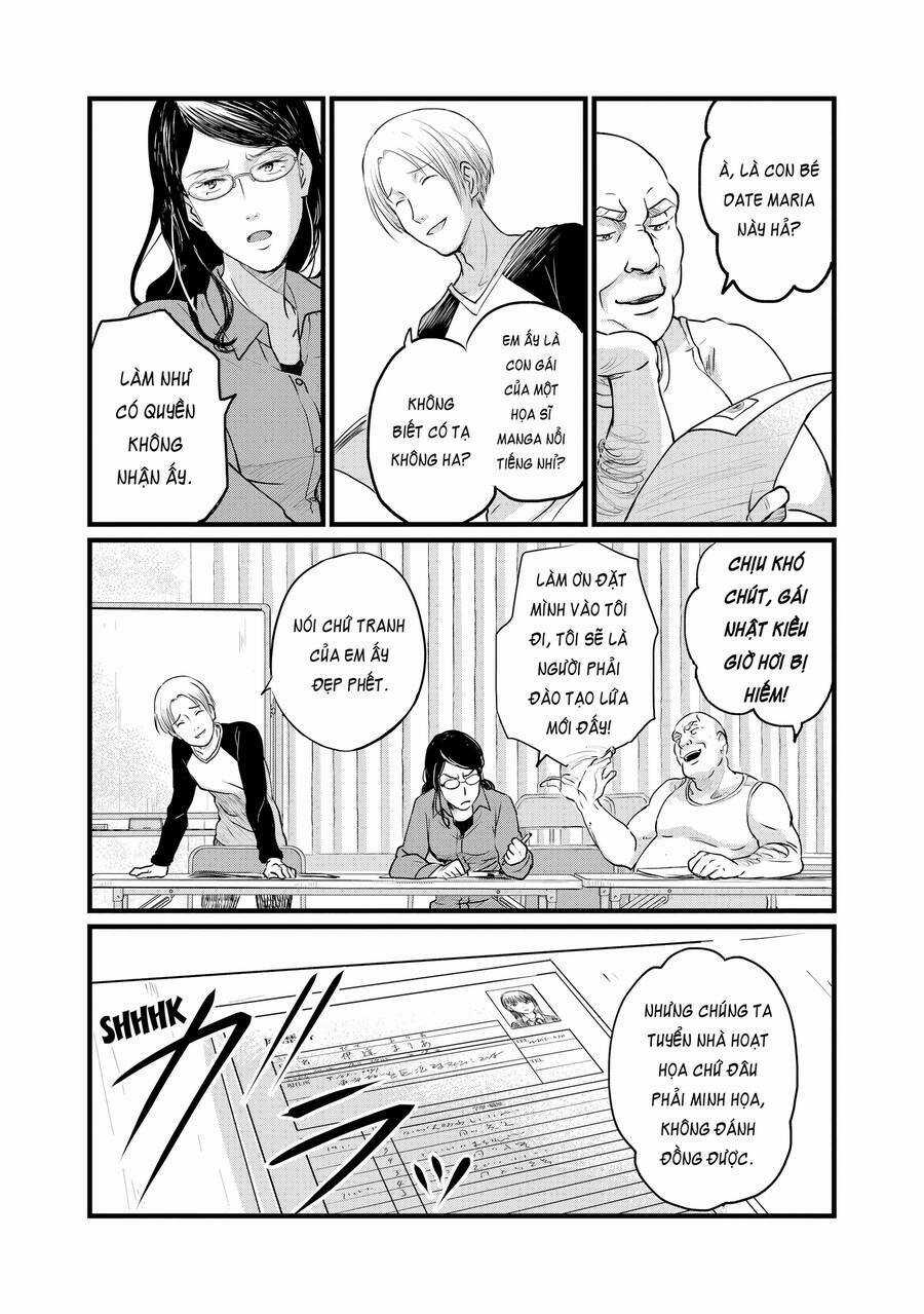 Animeta! Chapter 1 trang 10