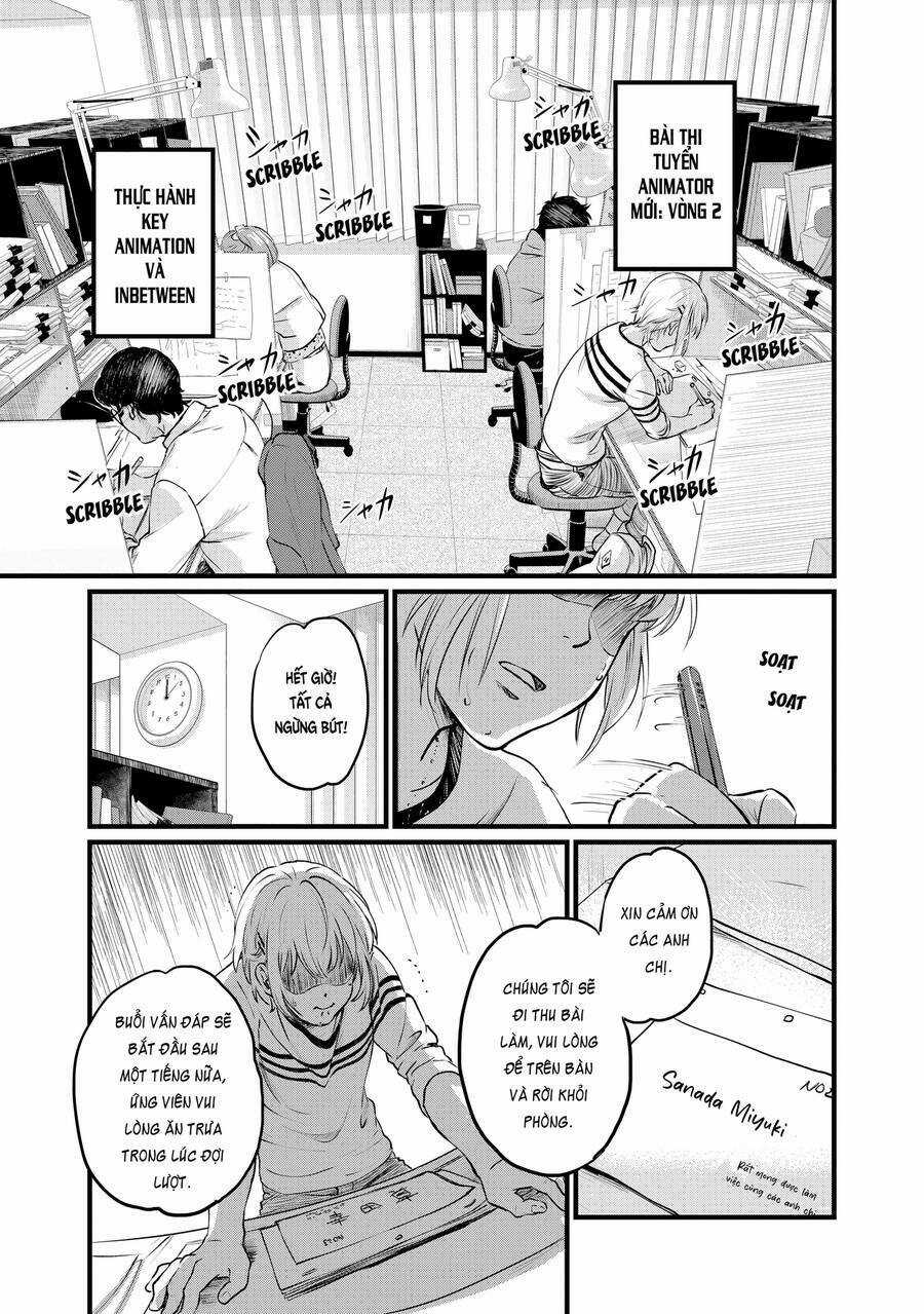 Animeta! Chapter 1 trang 13