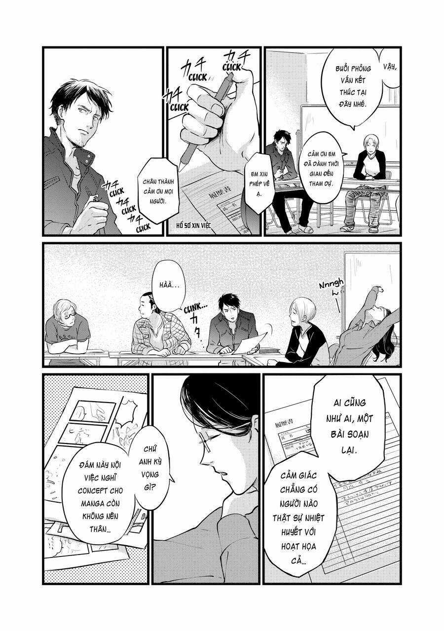 Animeta! Chapter 1 trang 15