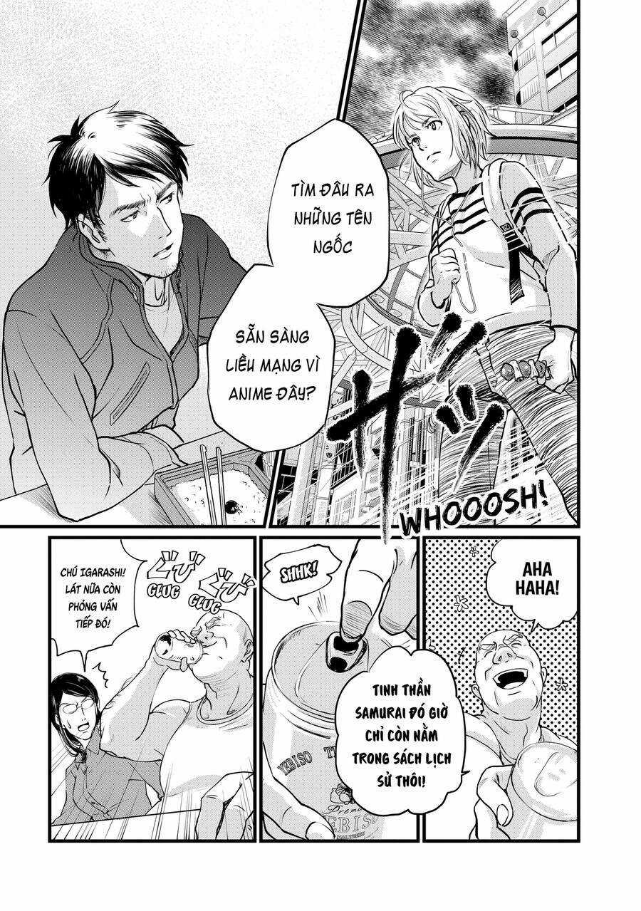 Animeta! Chapter 1 trang 17