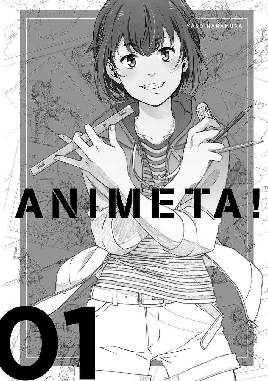 Animeta! Chapter 1 trang 2