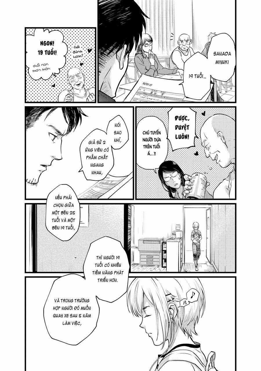 Animeta! Chapter 1 trang 21