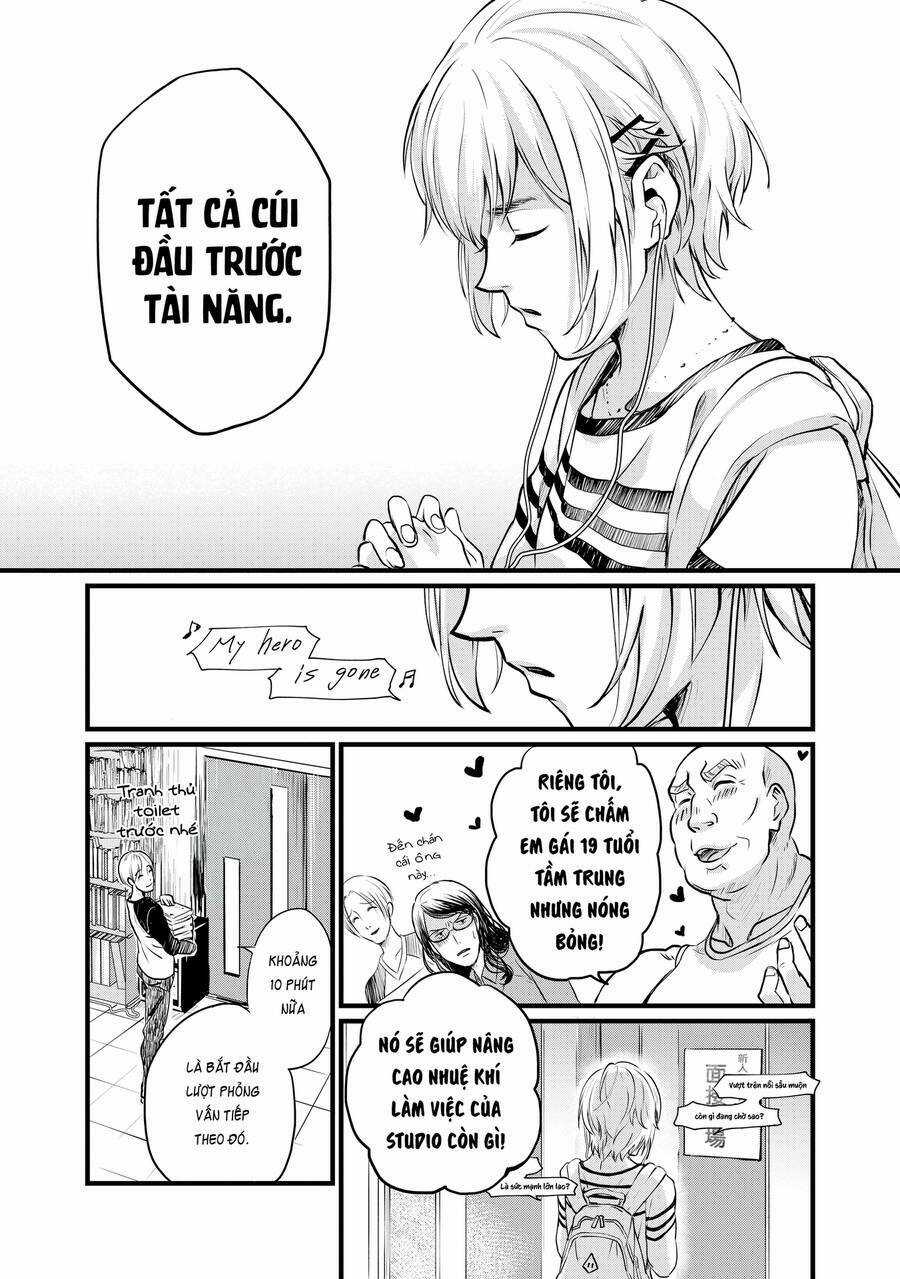 Animeta! Chapter 1 trang 23