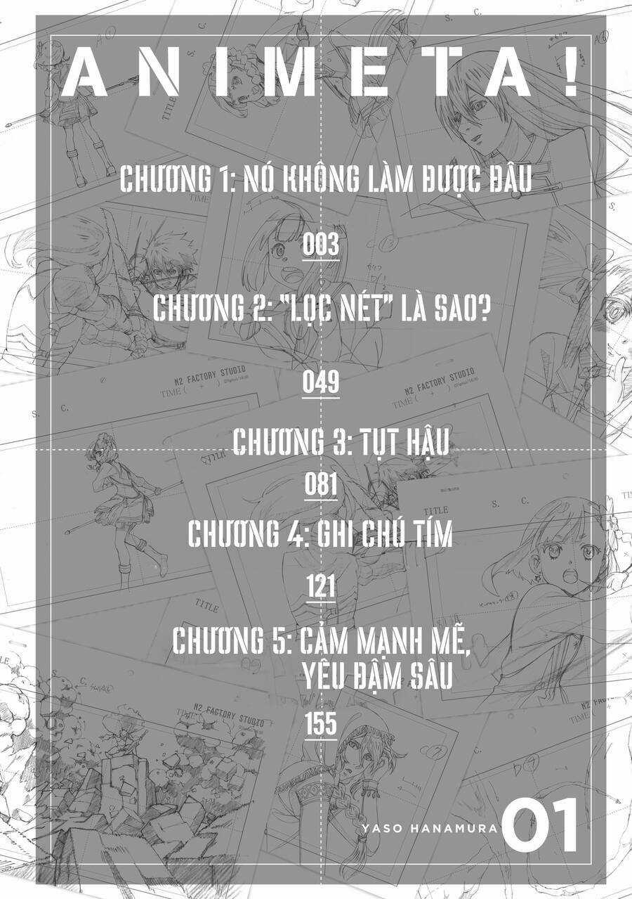 Animeta! Chapter 1 trang 3