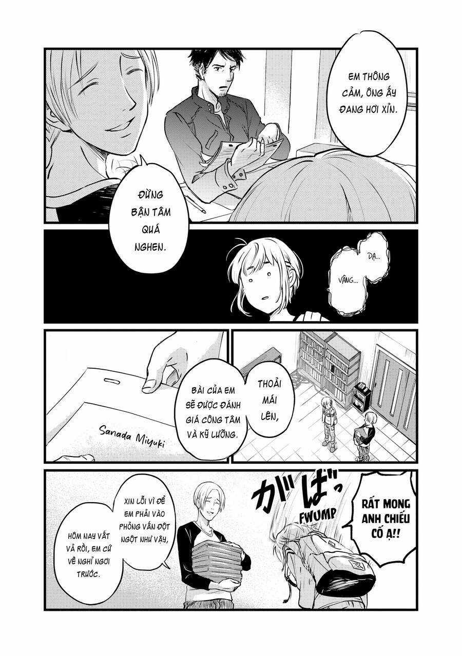 Animeta! Chapter 1 trang 33