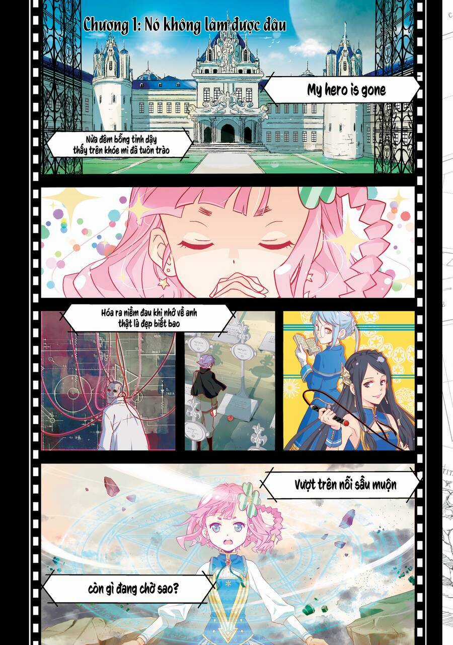 Animeta! Chapter 1 trang 4