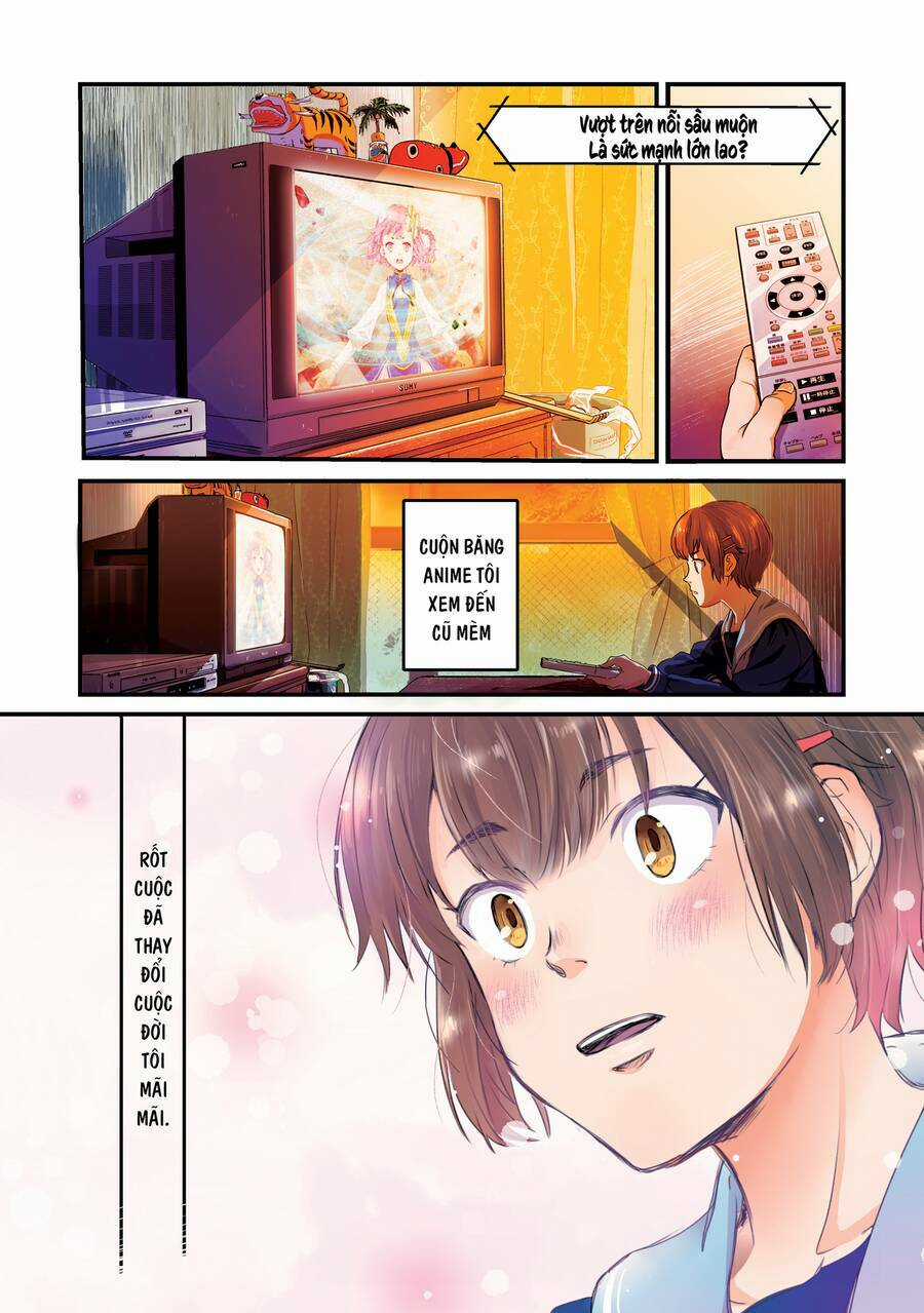 Animeta! Chapter 1 trang 6