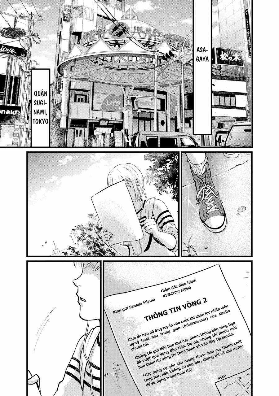 Animeta! Chapter 1 trang 7