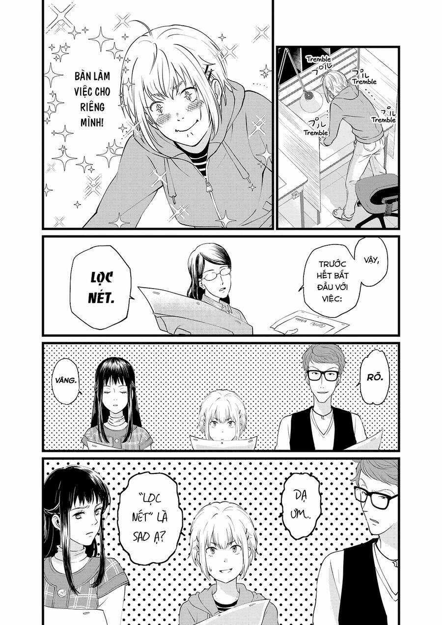Animeta! Chapter 2 trang 10