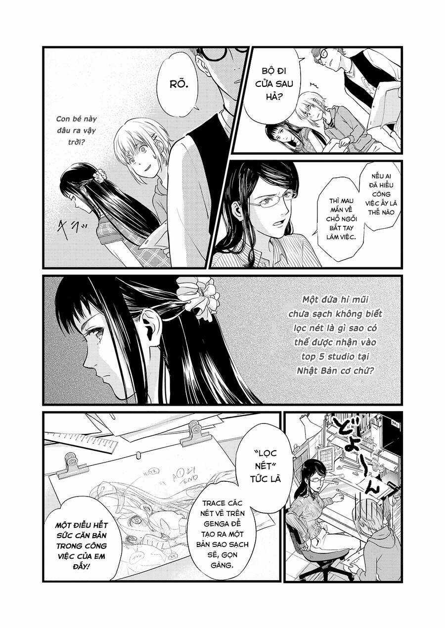 Animeta! Chapter 2 trang 11