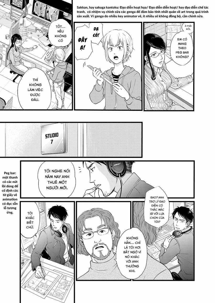 Animeta! Chapter 2 trang 13