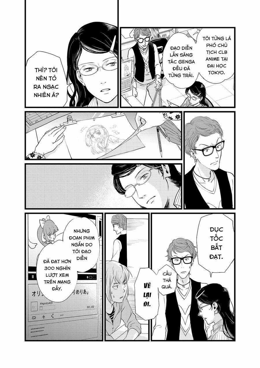 Animeta! Chapter 2 trang 19