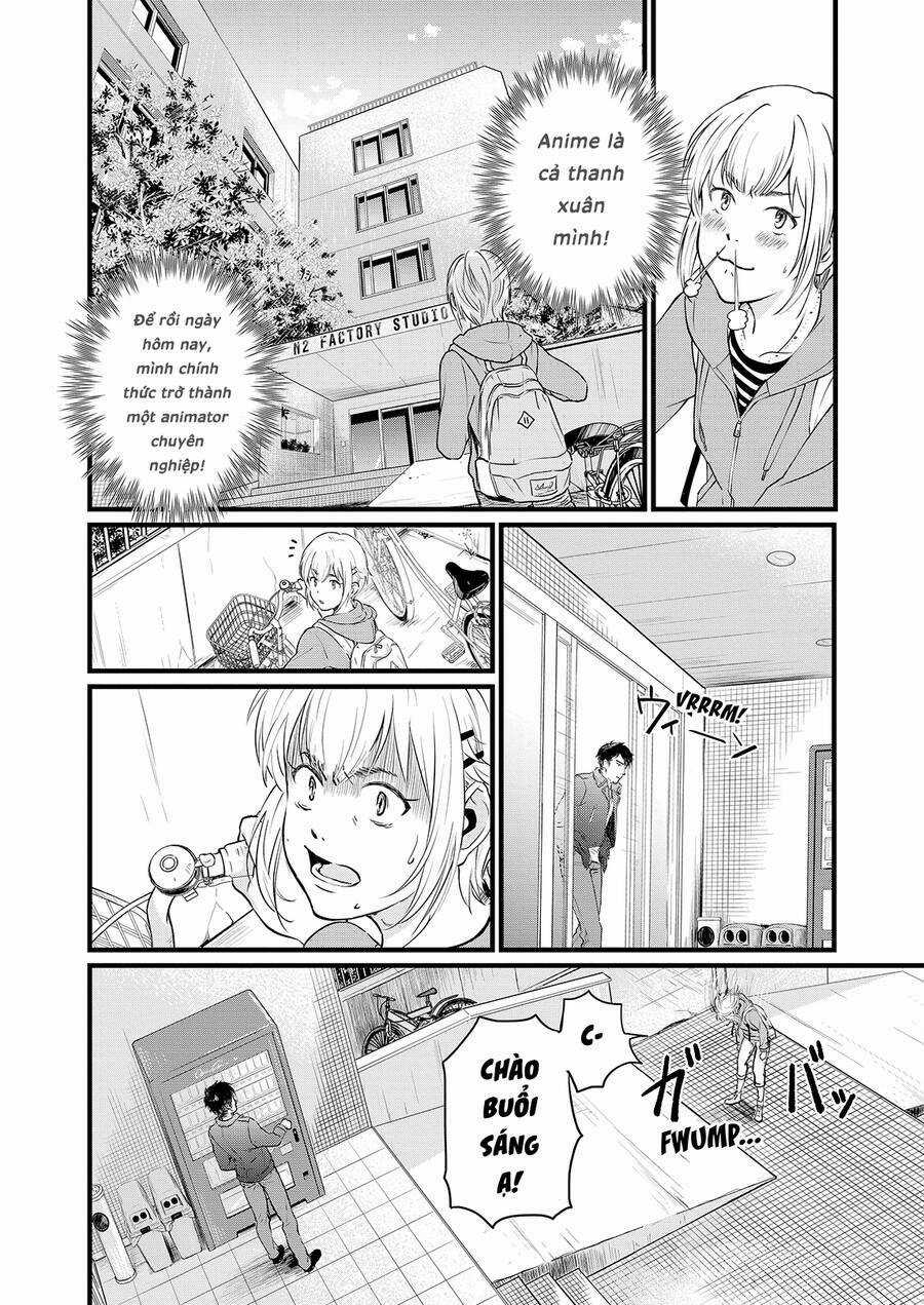 Animeta! Chapter 2 trang 4