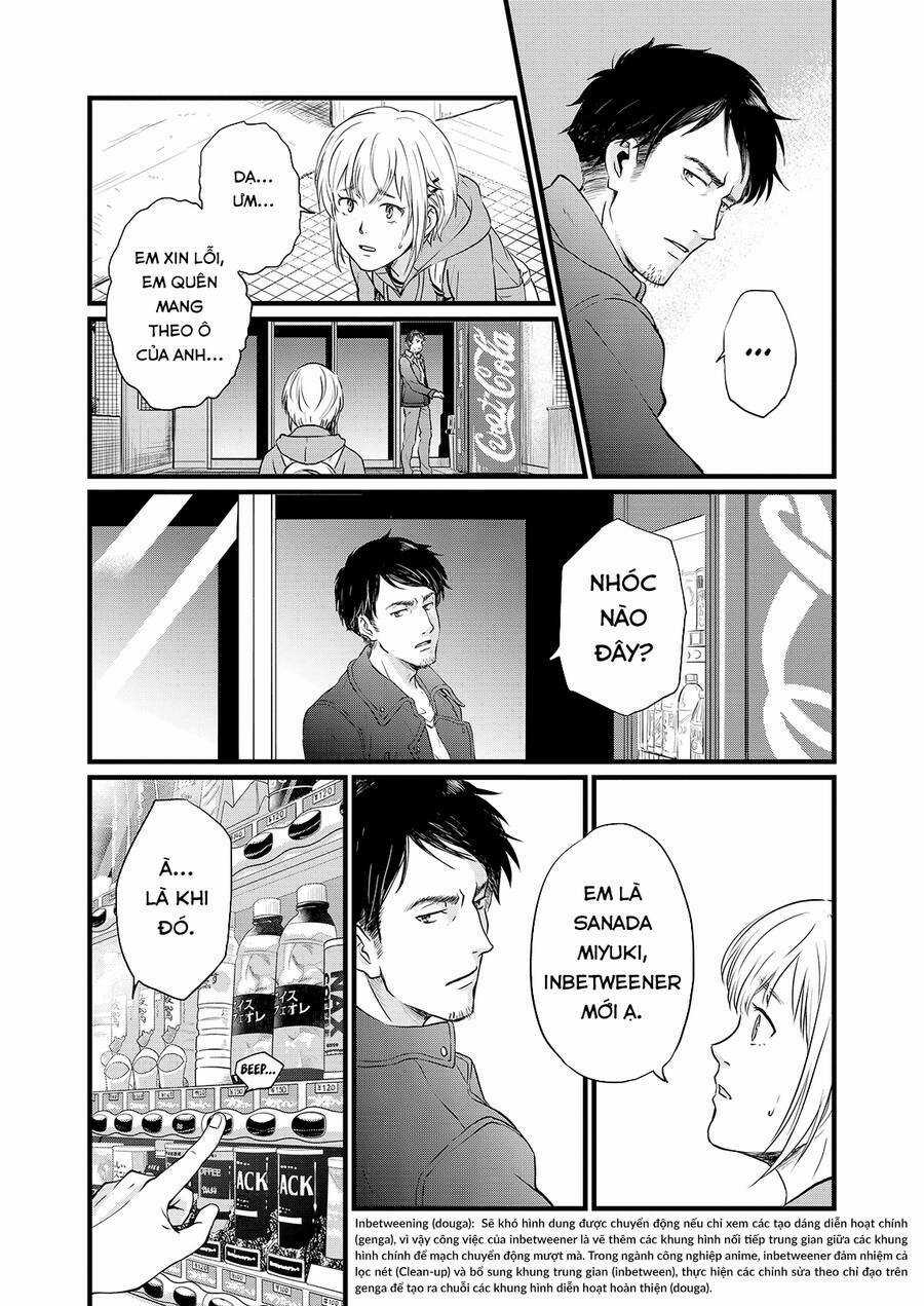 Animeta! Chapter 2 trang 5