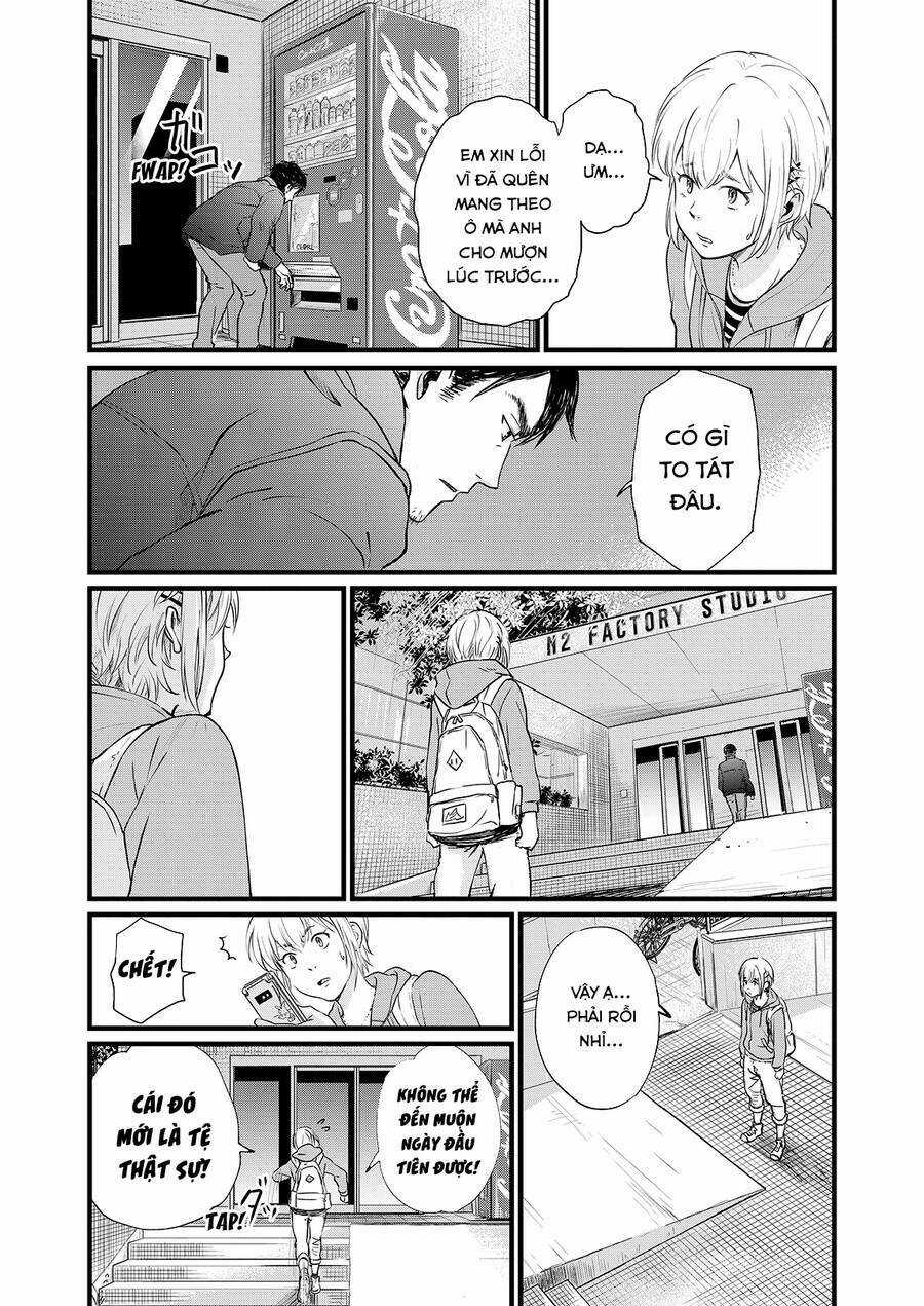 Animeta! Chapter 2 trang 6