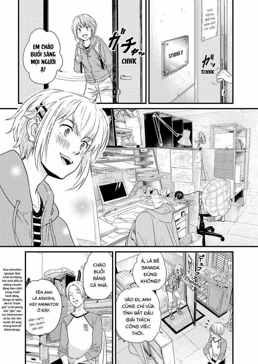 Animeta! Chapter 2 trang 7