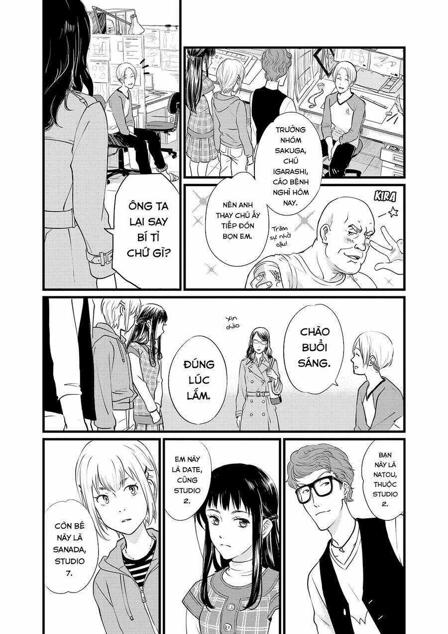 Animeta! Chapter 2 trang 8