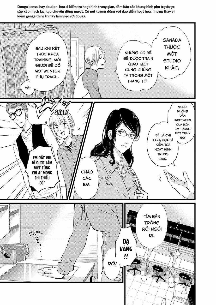 Animeta! Chapter 2 trang 9