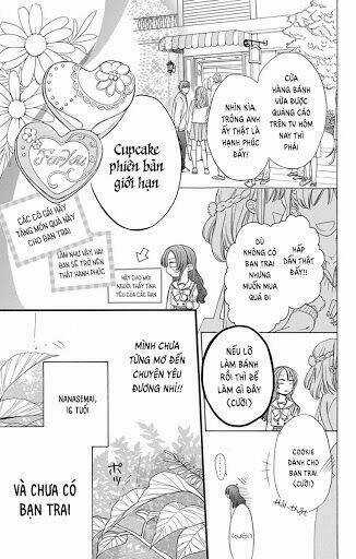 Anitomo Chapter 1 trang 11