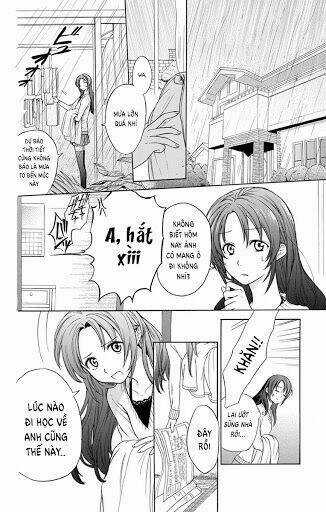 Anitomo Chapter 1 trang 12