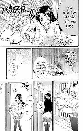 Anitomo Chapter 1 trang 15