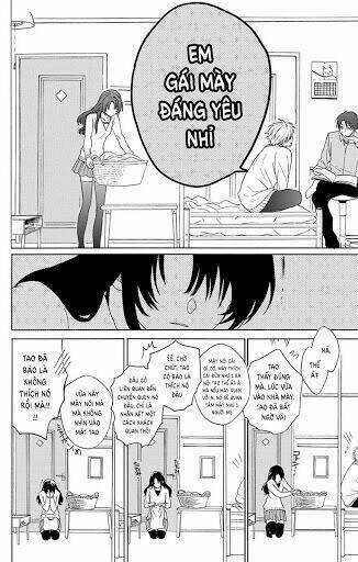 Anitomo Chapter 1 trang 16