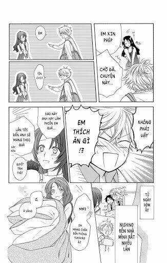 Anitomo Chapter 1 trang 20