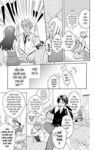 Anitomo Chapter 1 trang 21