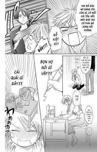 Anitomo Chapter 1 trang 22