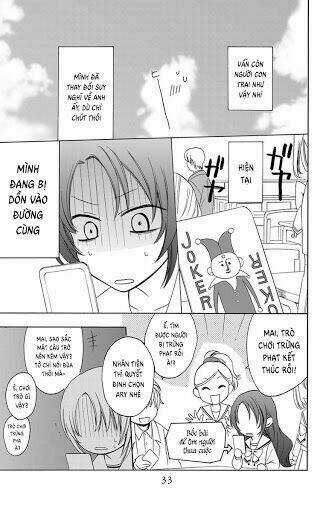 Anitomo Chapter 1 trang 33