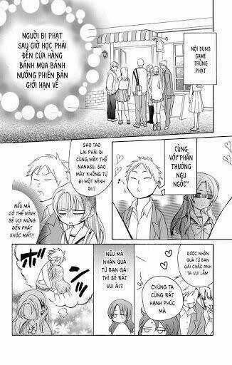 Anitomo Chapter 1 trang 35