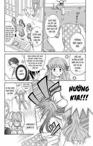 Anitomo Chapter 1 trang 8