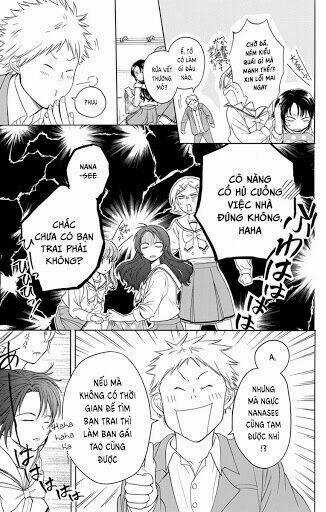 Anitomo Chapter 1 trang 9