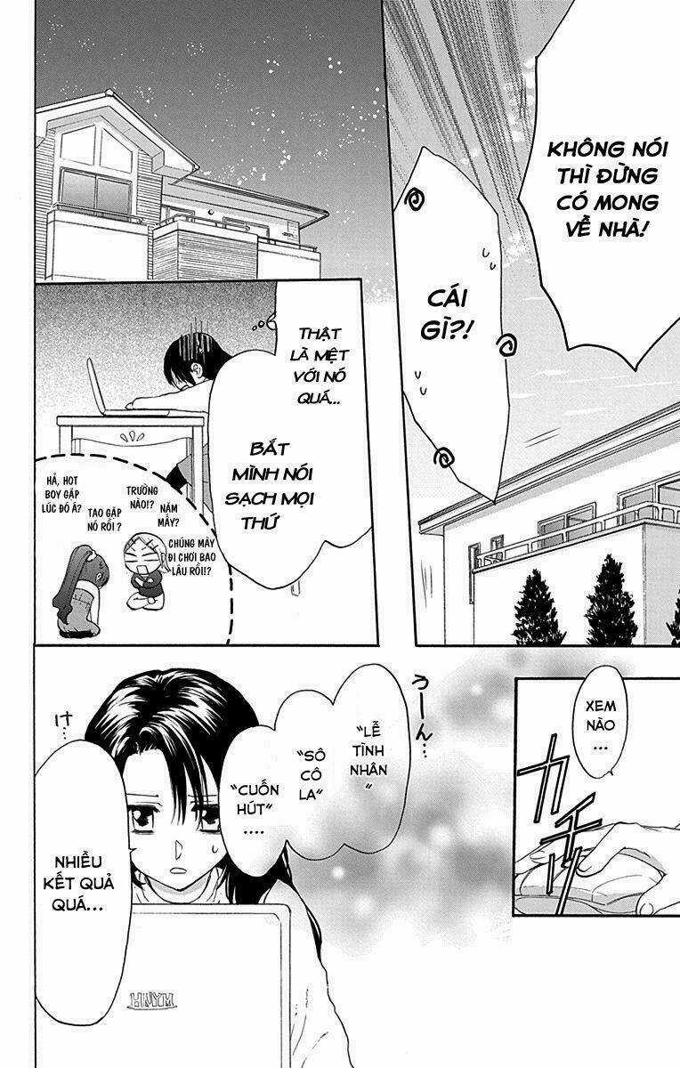 Anitomo Chapter 10 trang 10