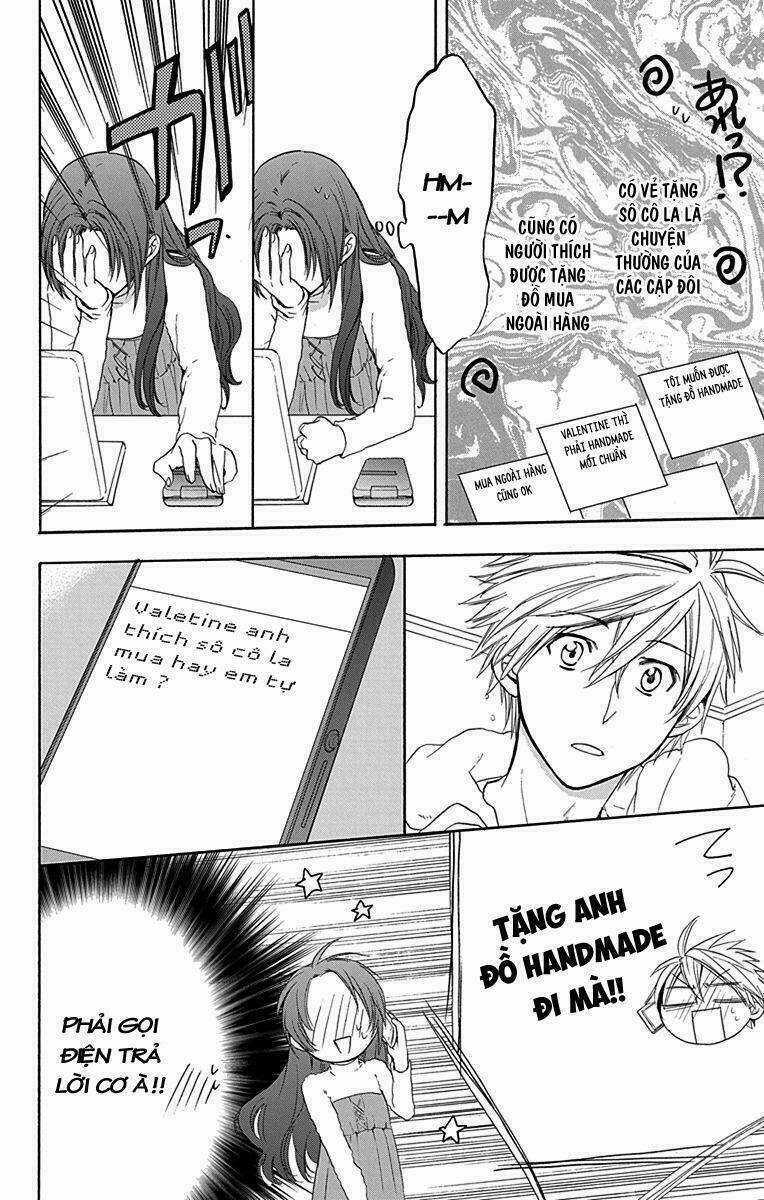 Anitomo Chapter 10 trang 12
