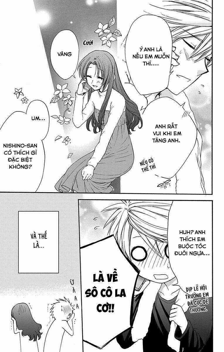 Anitomo Chapter 10 trang 13