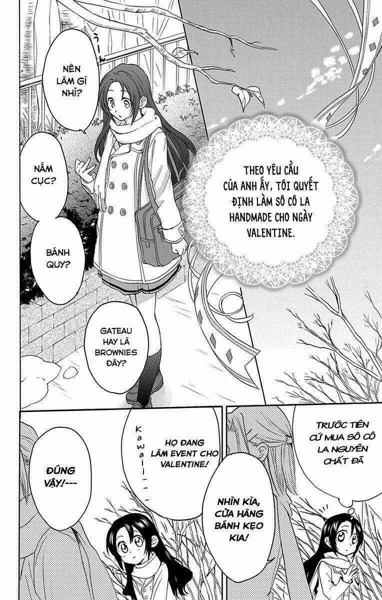 Anitomo Chapter 10 trang 14