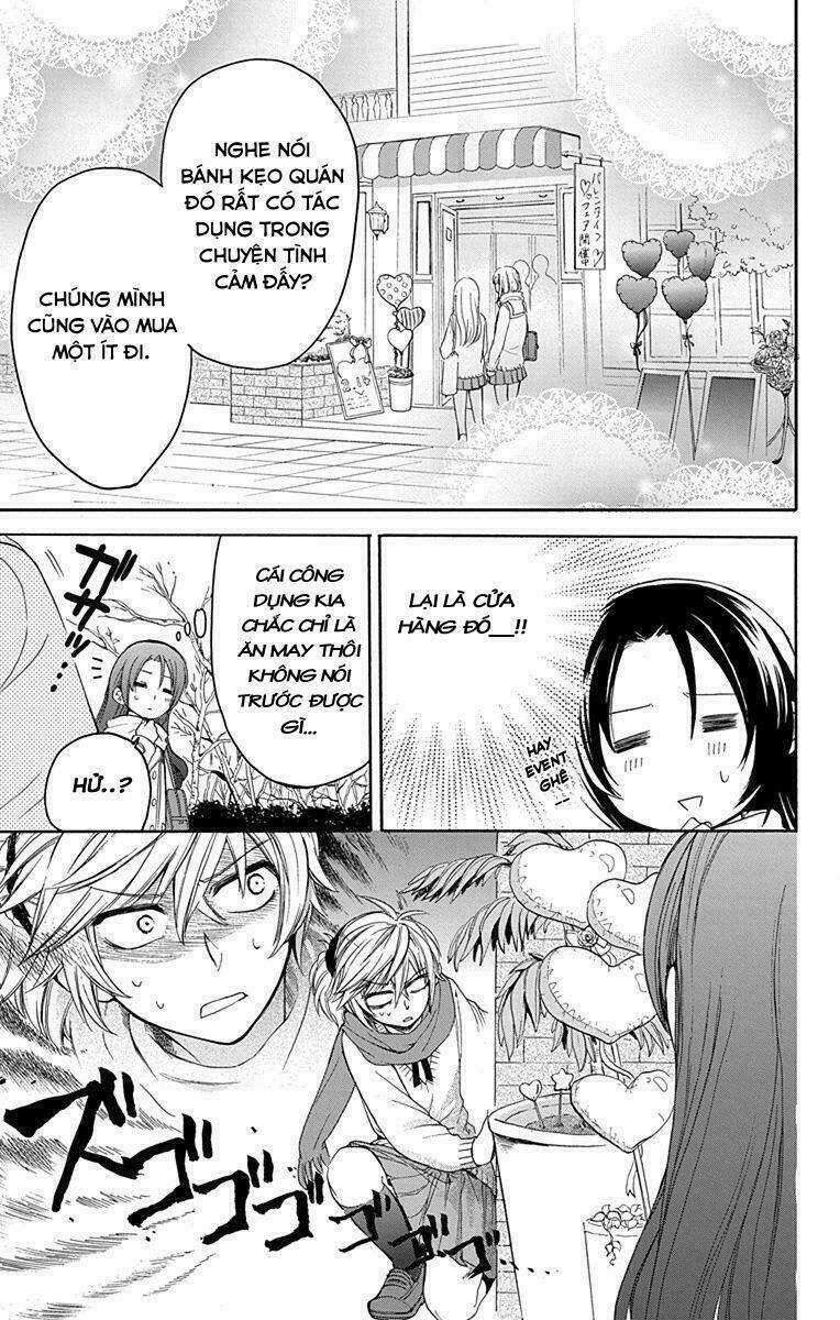Anitomo Chapter 10 trang 15