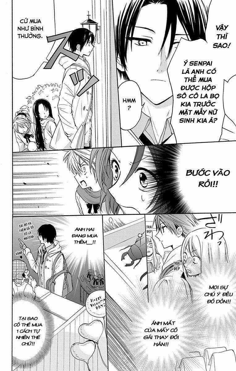 Anitomo Chapter 10 trang 20