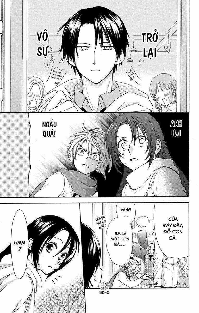 Anitomo Chapter 10 trang 21