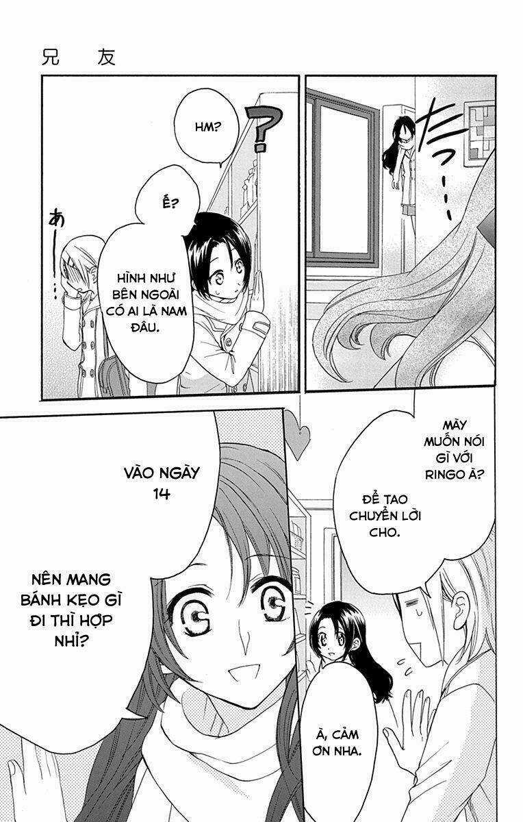 Anitomo Chapter 10 trang 27