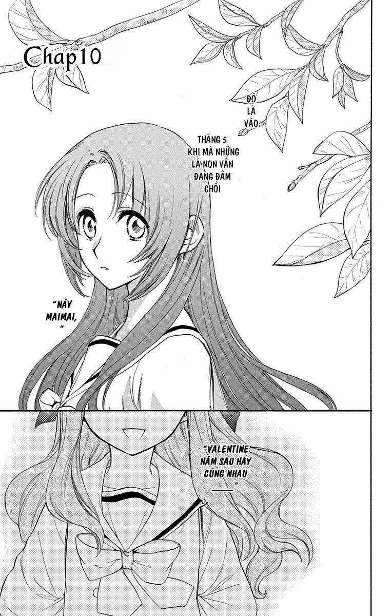 Anitomo Chapter 10 trang 3