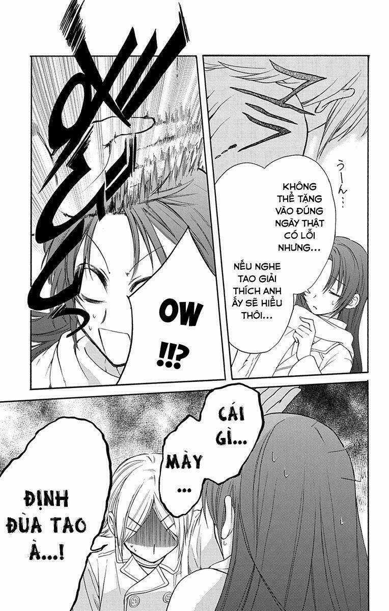 Anitomo Chapter 10 trang 30