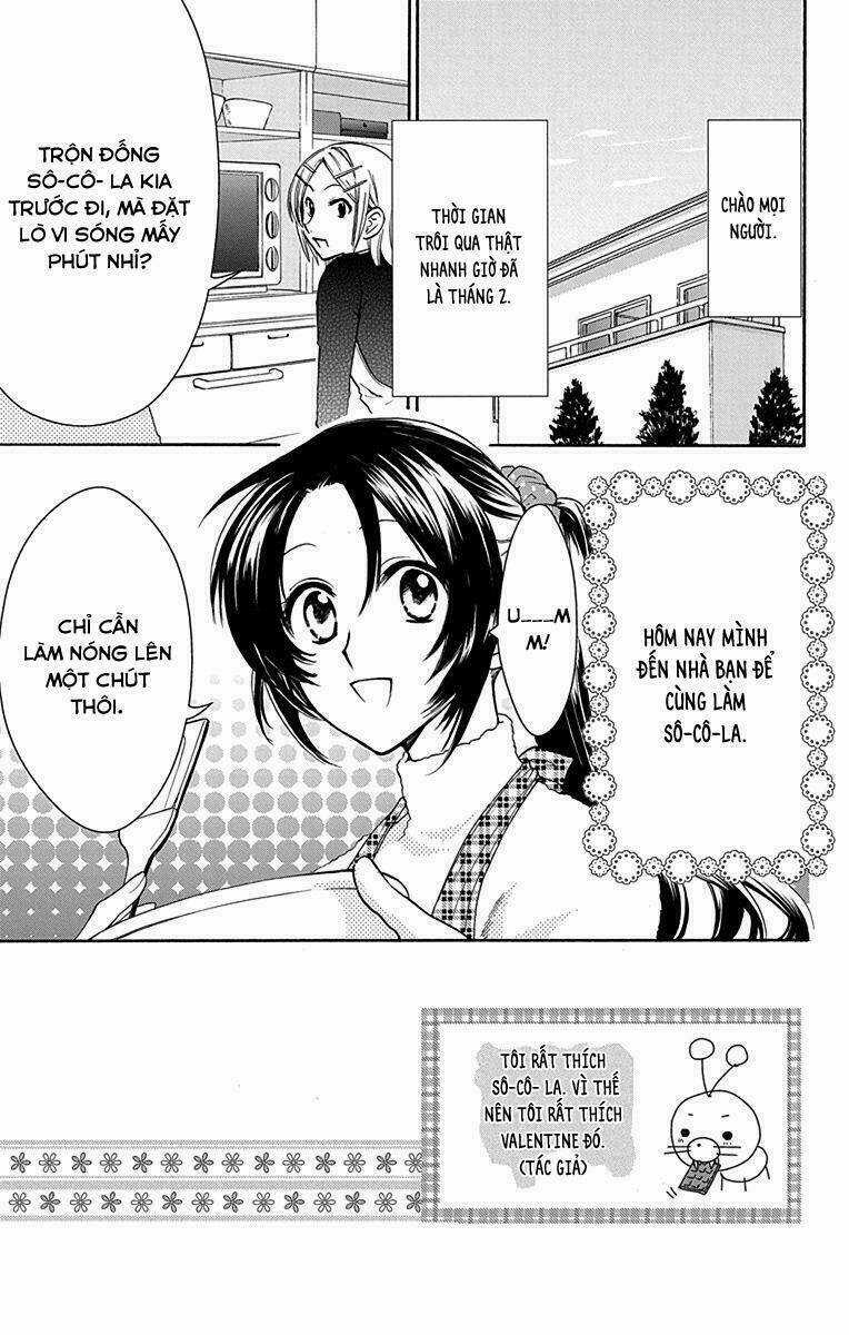 Anitomo Chapter 10 trang 5