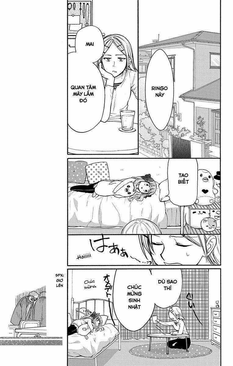 Anitomo Chapter 11 trang 11