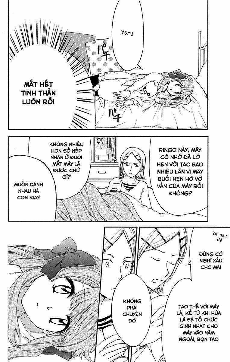 Anitomo Chapter 11 trang 12