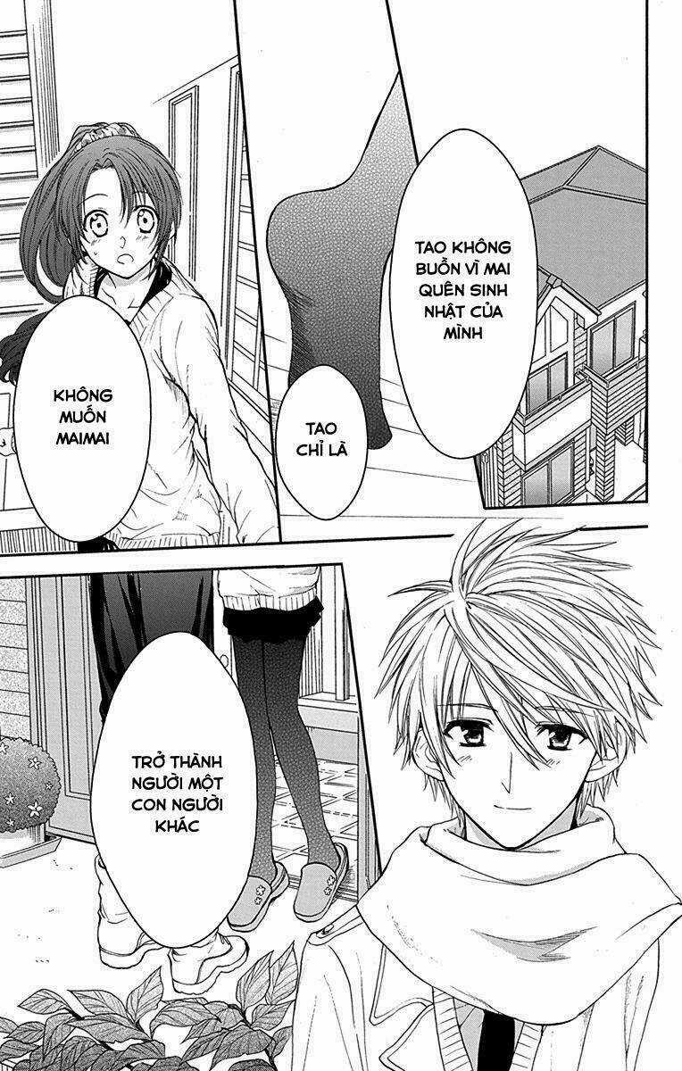 Anitomo Chapter 11 trang 13