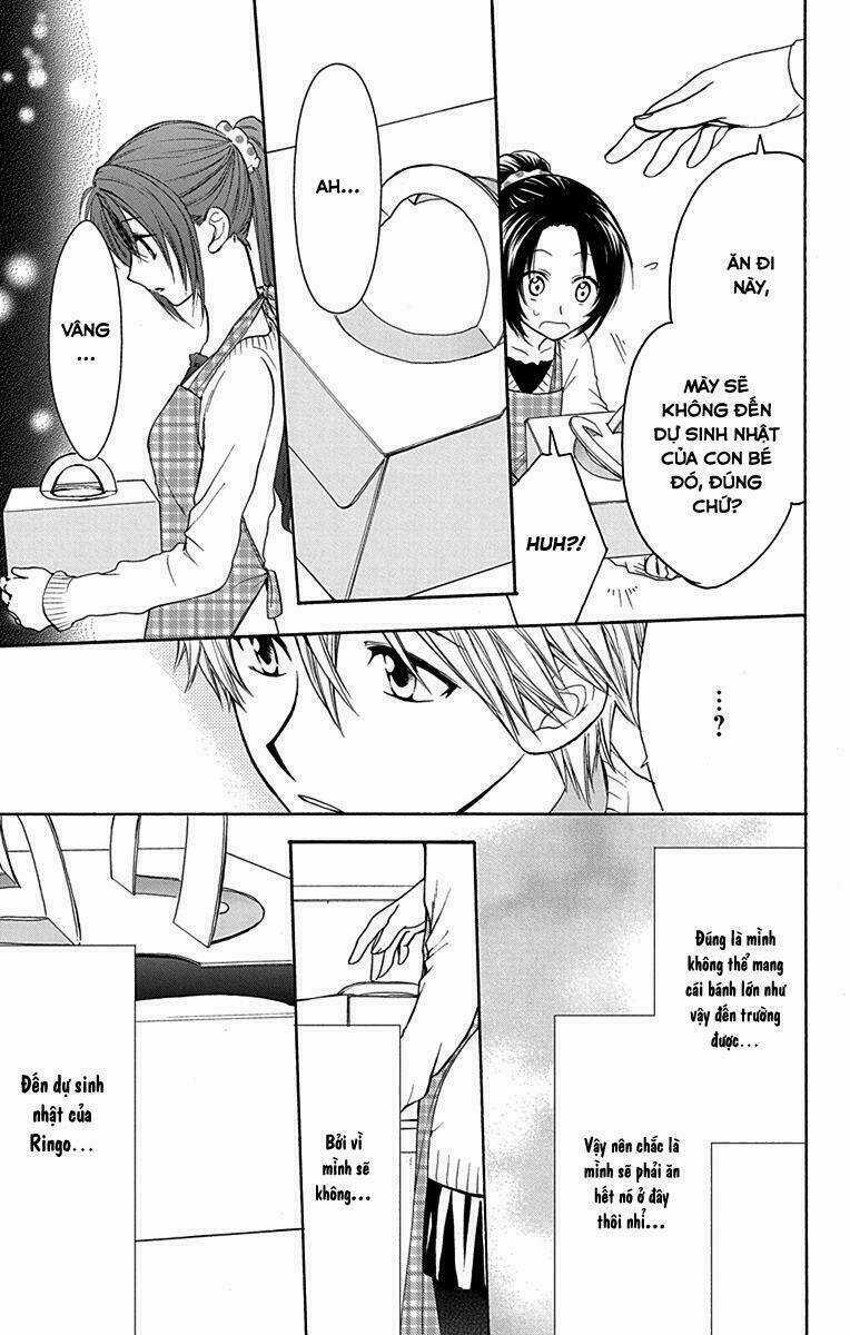 Anitomo Chapter 11 trang 15