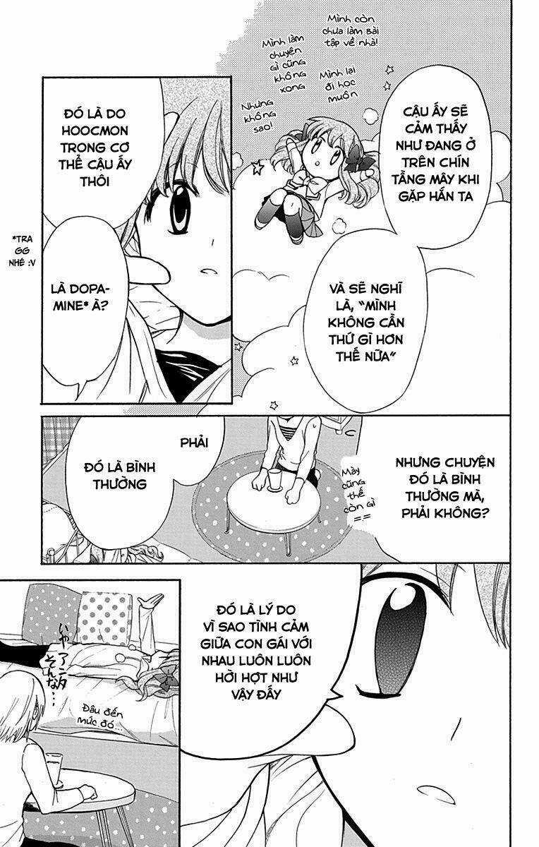 Anitomo Chapter 11 trang 17