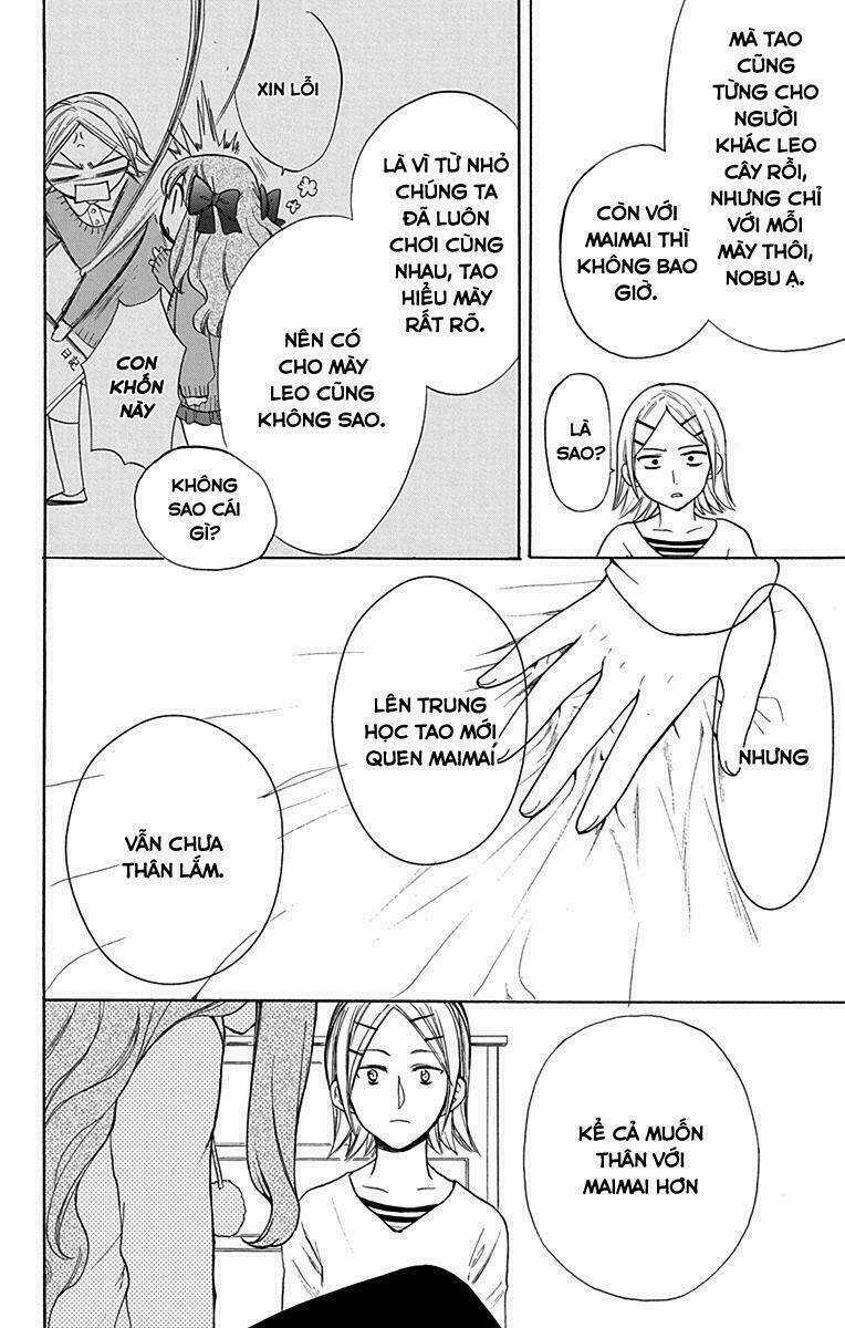 Anitomo Chapter 11 trang 18